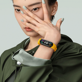 Mi Band 6 NFC Edition